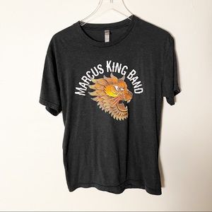 Marcus King Graphic Band Tee